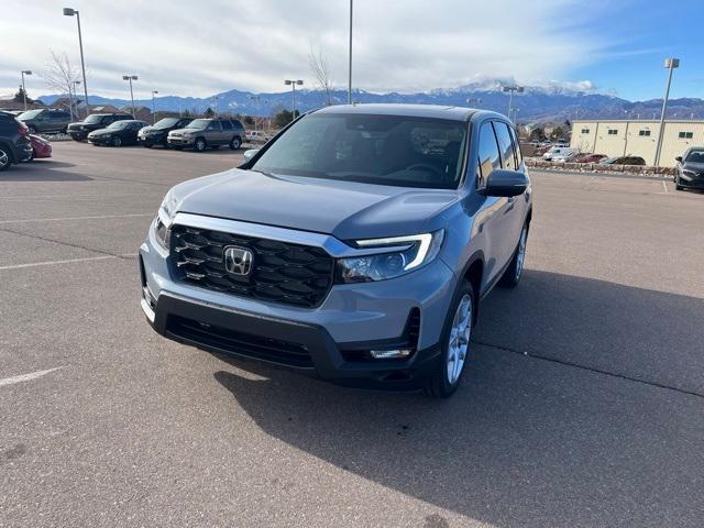 new 2025 Honda Passport car, priced at $44,895