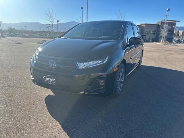 new 2025 Honda Odyssey car, priced at $48,005