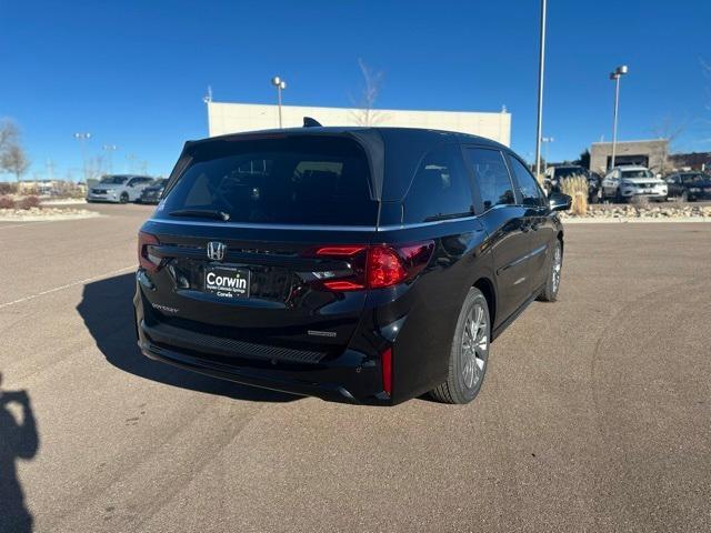 new 2025 Honda Odyssey car, priced at $48,005