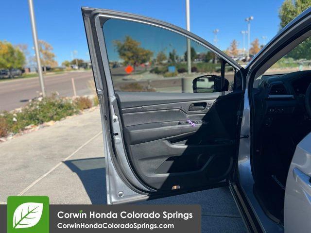 new 2026 Honda Odyssey car, priced at $44,290