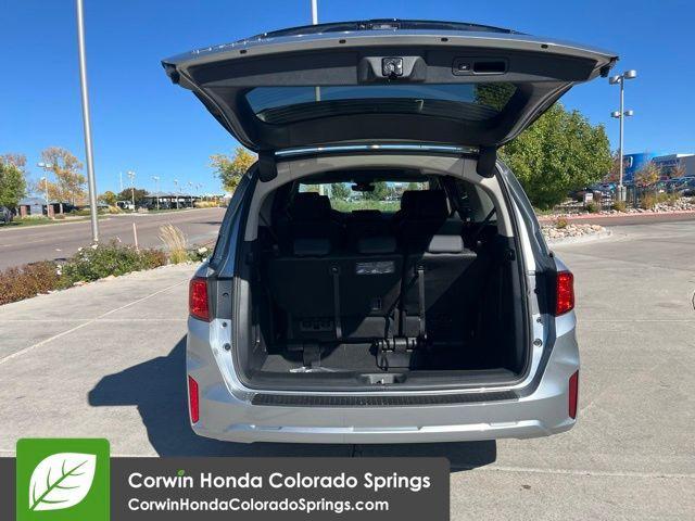 new 2026 Honda Odyssey car, priced at $44,290