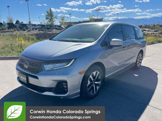 new 2026 Honda Odyssey car, priced at $44,290
