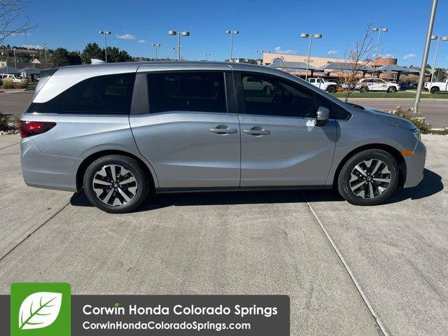new 2026 Honda Odyssey car, priced at $44,290