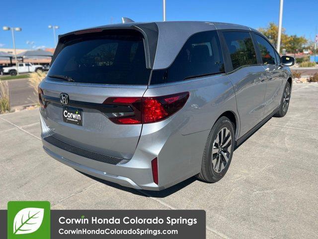 new 2026 Honda Odyssey car, priced at $44,290