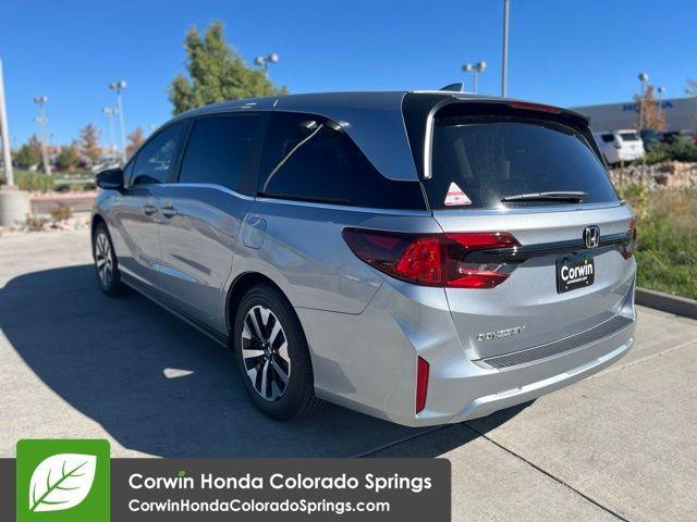 new 2026 Honda Odyssey car, priced at $44,290