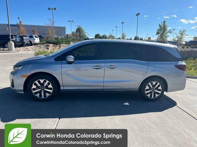 new 2026 Honda Odyssey car, priced at $44,290