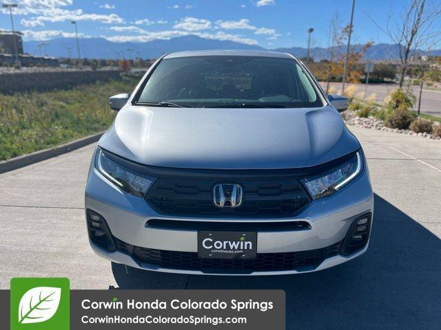new 2026 Honda Odyssey car, priced at $44,290