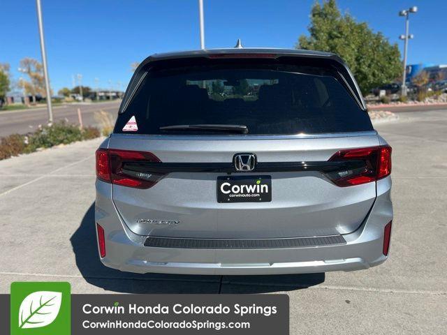 new 2026 Honda Odyssey car, priced at $44,290