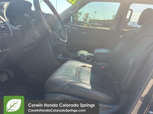 used 2020 INFINITI QX80 car, priced at $22,250