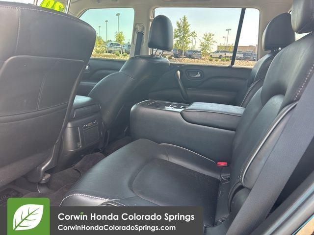 used 2020 INFINITI QX80 car, priced at $22,250