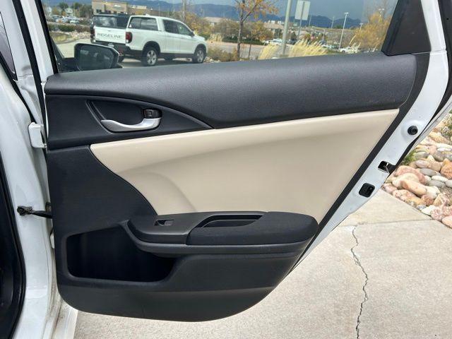 used 2019 Honda Civic car, priced at $17,500