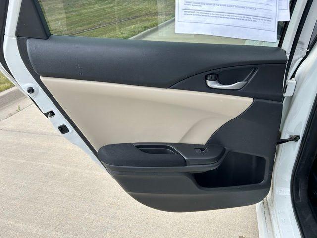 used 2019 Honda Civic car, priced at $17,500