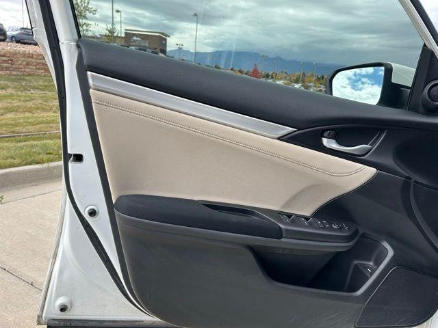 used 2019 Honda Civic car, priced at $17,500