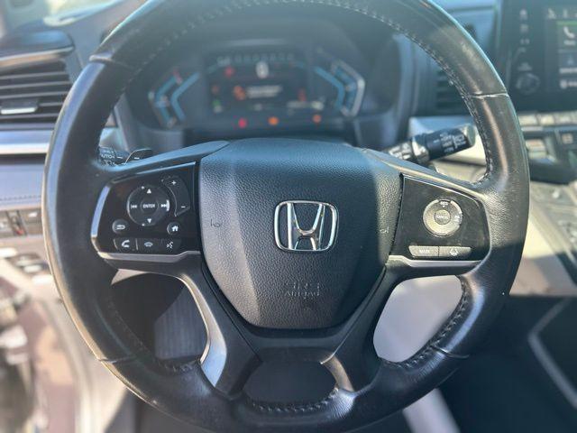 used 2019 Honda Odyssey car, priced at $18,200