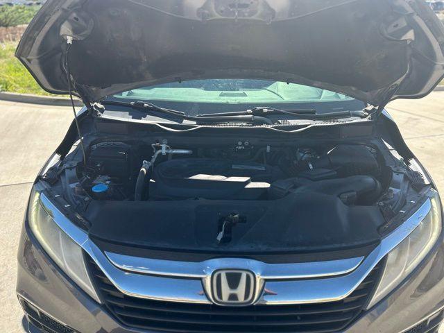 used 2019 Honda Odyssey car, priced at $18,200