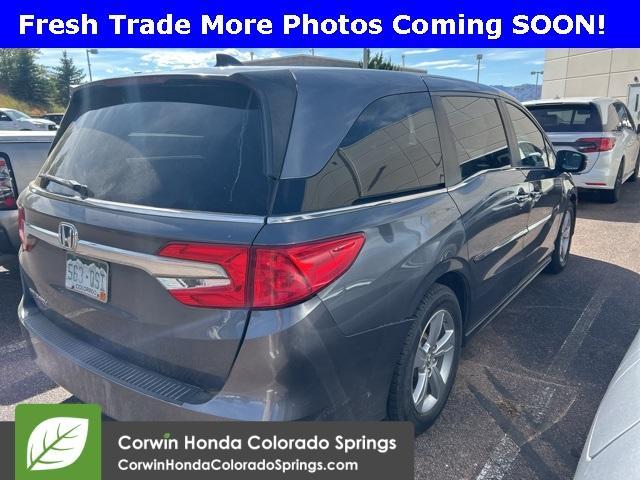 used 2019 Honda Odyssey car, priced at $20,000