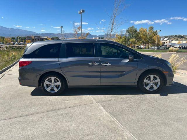 used 2019 Honda Odyssey car, priced at $18,200