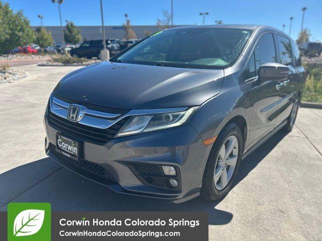 used 2019 Honda Odyssey car, priced at $18,200