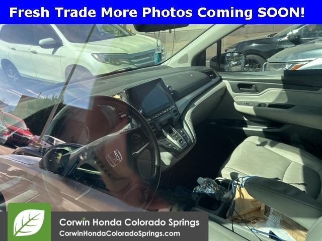 used 2019 Honda Odyssey car, priced at $20,000