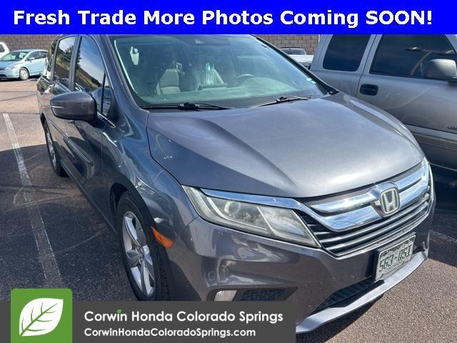 used 2019 Honda Odyssey car, priced at $20,000