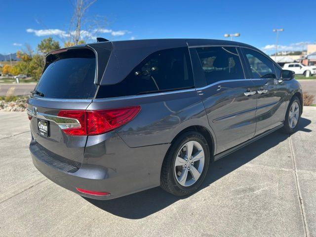 used 2019 Honda Odyssey car, priced at $18,200