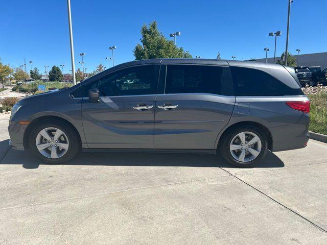 used 2019 Honda Odyssey car, priced at $18,200