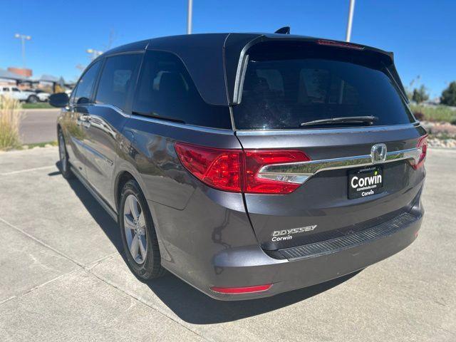 used 2019 Honda Odyssey car, priced at $18,200