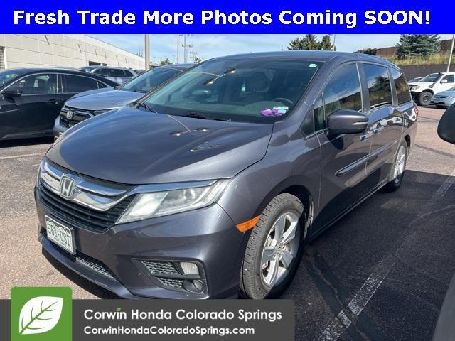 used 2019 Honda Odyssey car, priced at $20,000