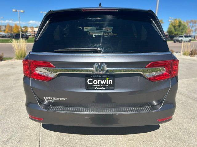used 2019 Honda Odyssey car, priced at $18,200