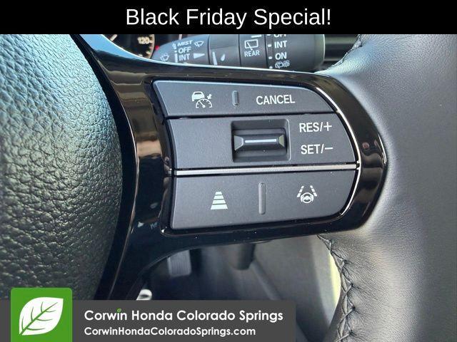 new 2025 Honda Pilot car, priced at $54,180