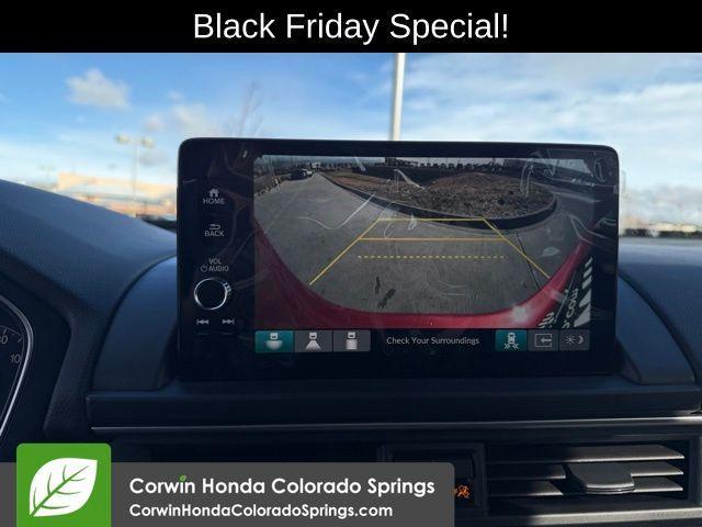 new 2025 Honda Pilot car, priced at $54,180