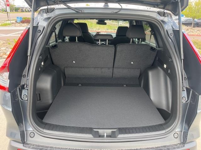 new 2025 Honda CR-V Hybrid car, priced at $37,545