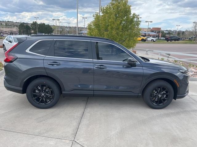 new 2025 Honda CR-V Hybrid car, priced at $37,545