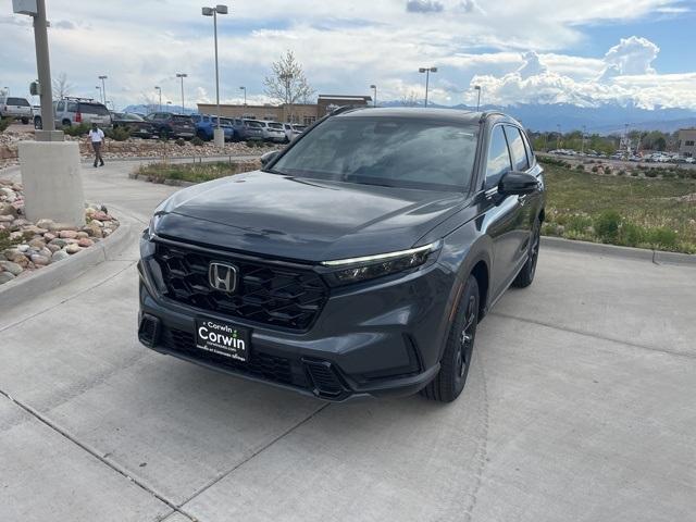 new 2025 Honda CR-V Hybrid car, priced at $37,545
