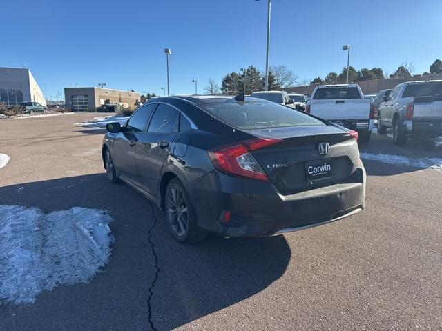 used 2019 Honda Civic car, priced at $12,500