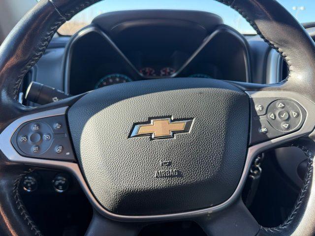 used 2020 Chevrolet Colorado car, priced at $27,500