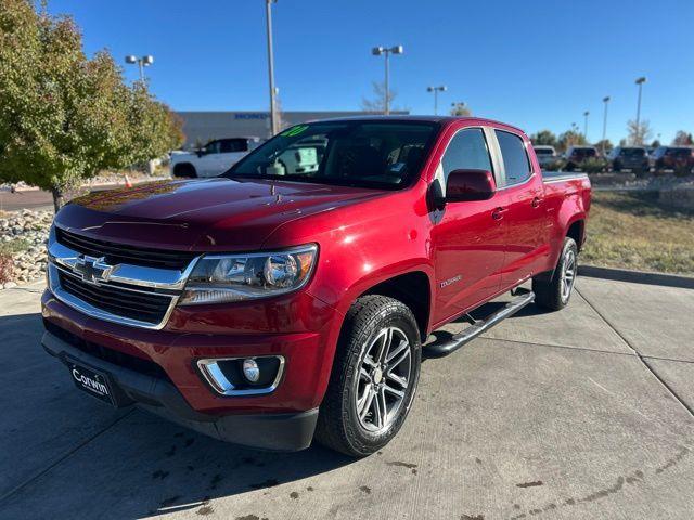used 2020 Chevrolet Colorado car, priced at $27,500