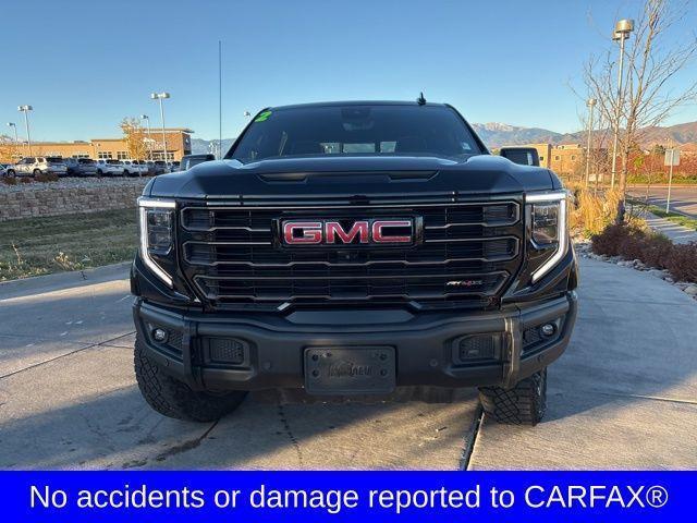 used 2023 GMC Sierra 1500 car, priced at $58,000