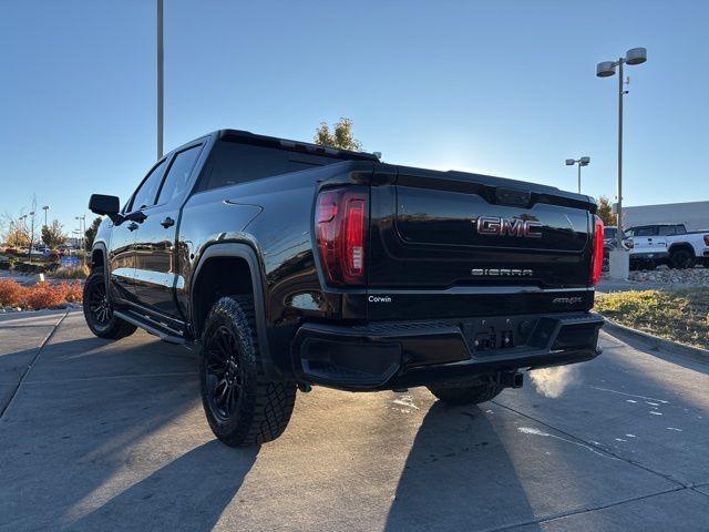 used 2023 GMC Sierra 1500 car, priced at $58,000