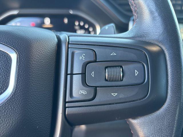 used 2023 GMC Sierra 1500 car, priced at $58,000