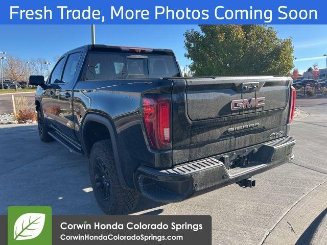used 2023 GMC Sierra 1500 car, priced at $59,000