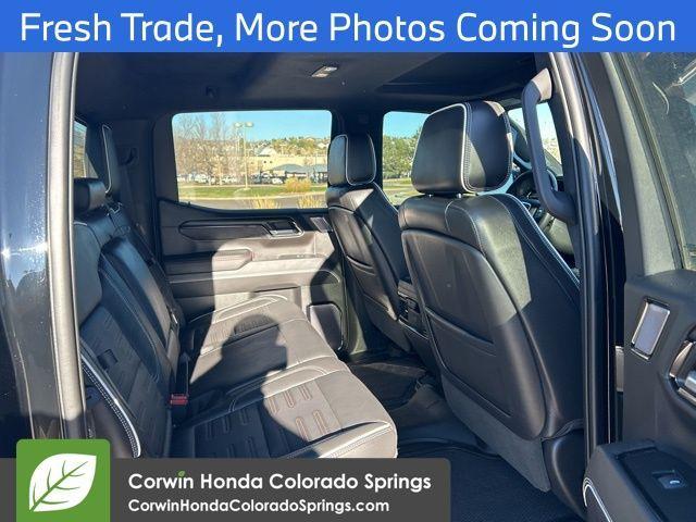 used 2023 GMC Sierra 1500 car, priced at $59,000