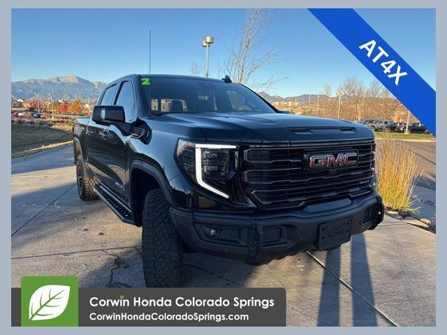 used 2023 GMC Sierra 1500 car, priced at $55,000