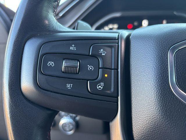 used 2023 GMC Sierra 1500 car, priced at $58,000
