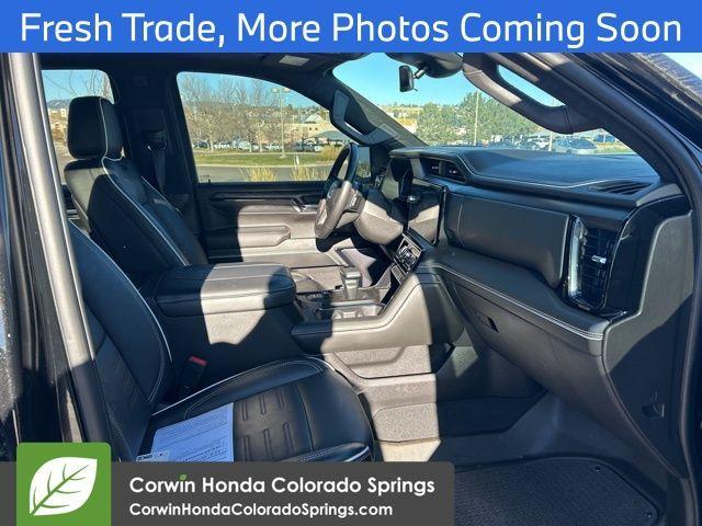 used 2023 GMC Sierra 1500 car, priced at $59,000