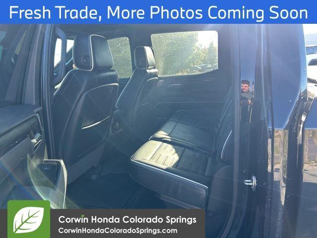 used 2023 GMC Sierra 1500 car, priced at $59,000