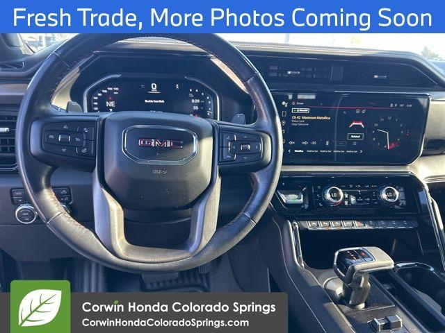 used 2023 GMC Sierra 1500 car, priced at $59,000