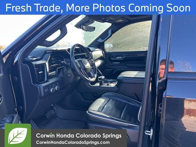 used 2023 GMC Sierra 1500 car, priced at $59,000