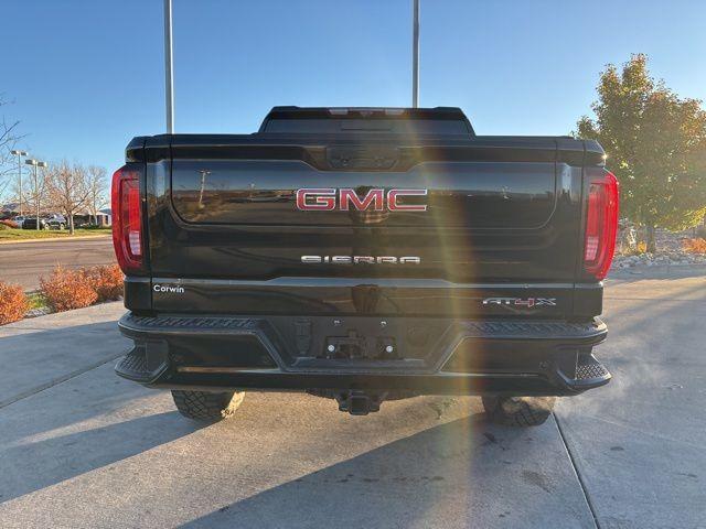 used 2023 GMC Sierra 1500 car, priced at $58,000
