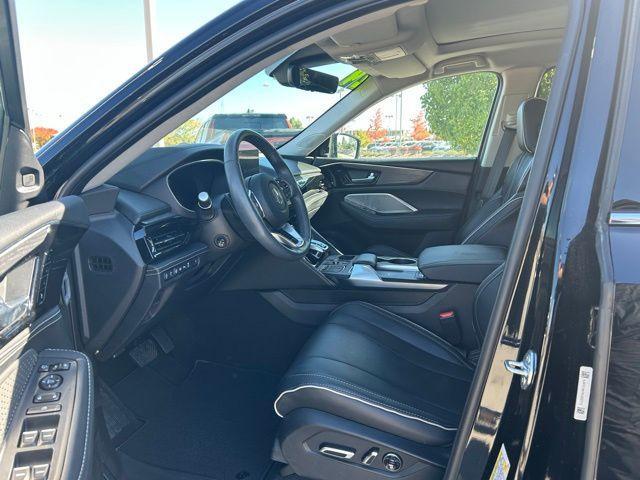 used 2024 Acura MDX car, priced at $49,500